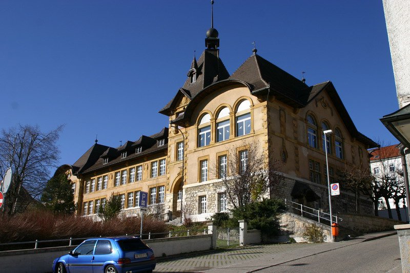 ecole sec